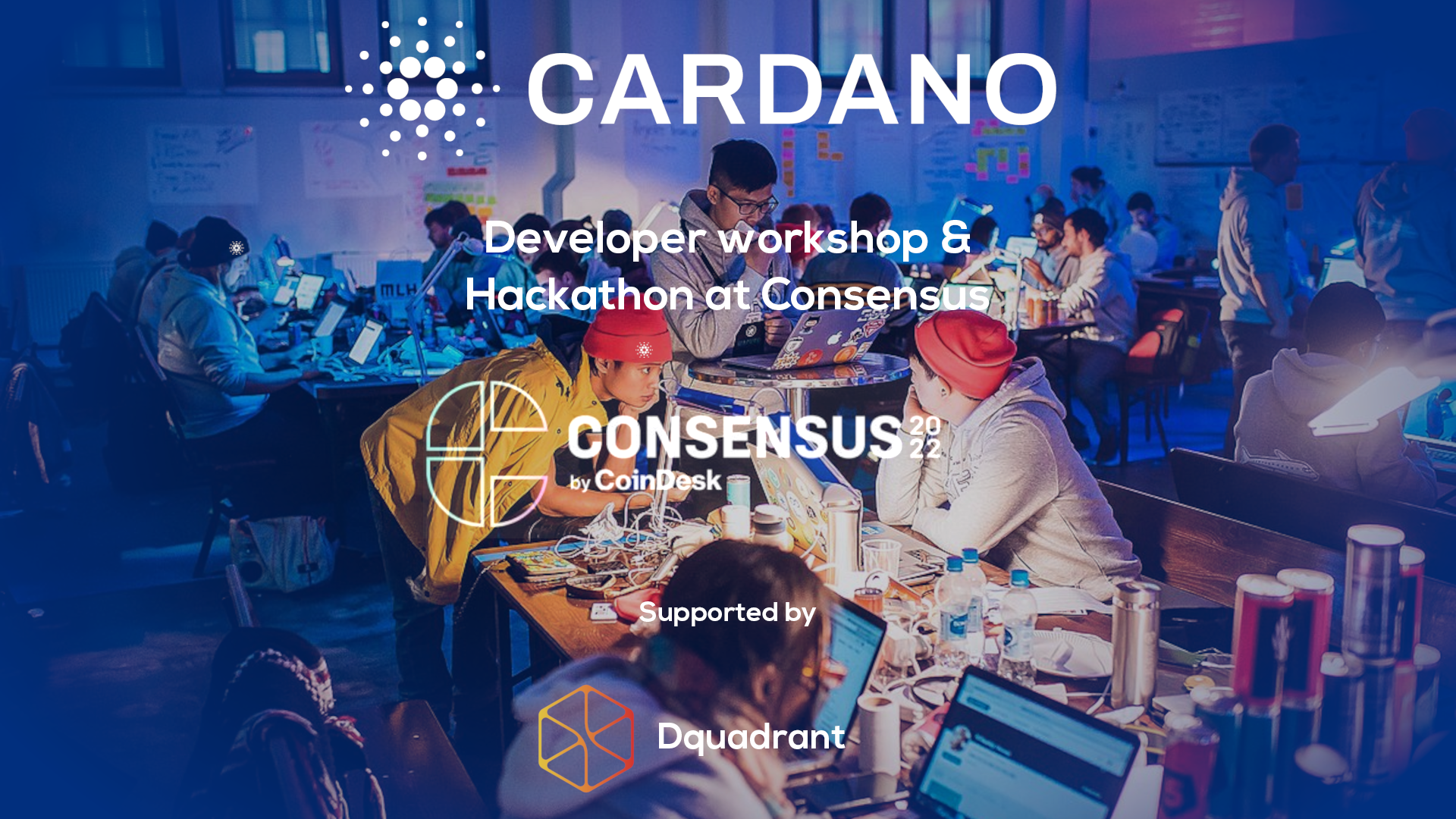 Consensus 2022 Cardano