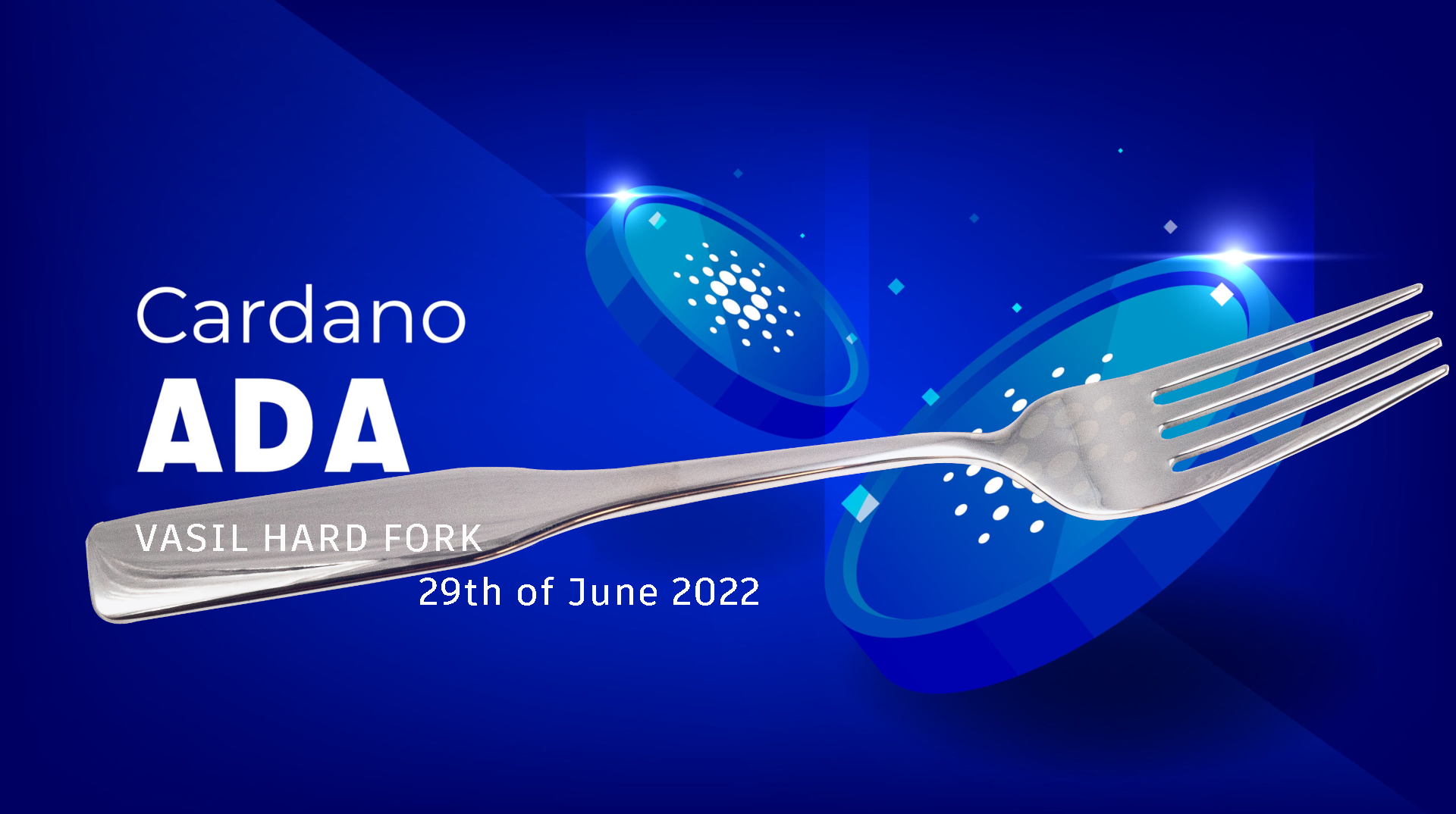 Cardano Vasil hard fork gepland voor 29 Juni 2022