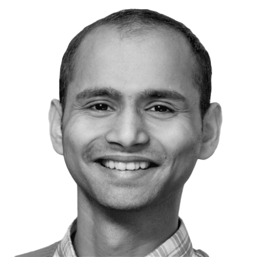 Sandip Pandey — CTO & co-owner