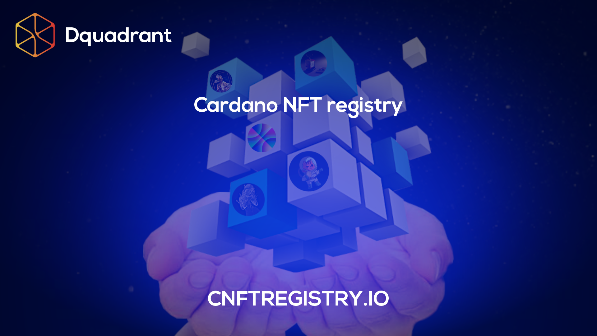 Cardano NFT registry