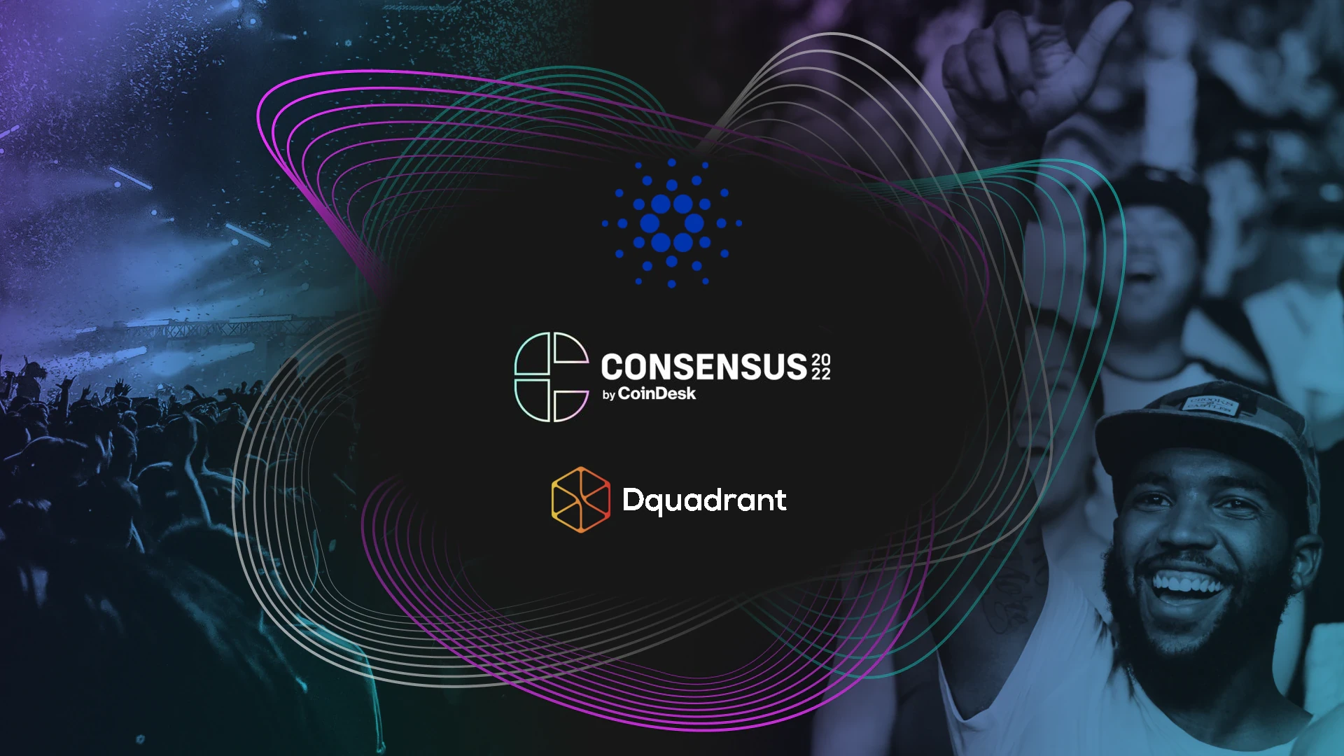 Dquadrant supports Cardano at Consensus 2022