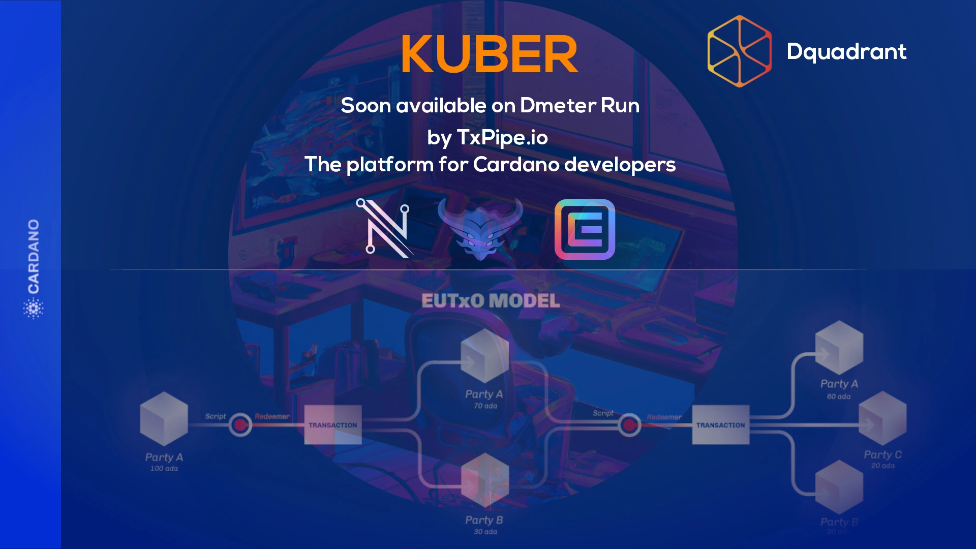 Progress update Kuber
