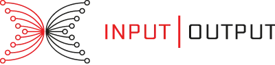 Input Output logo