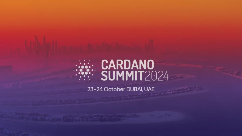 Cardano Summit 2024