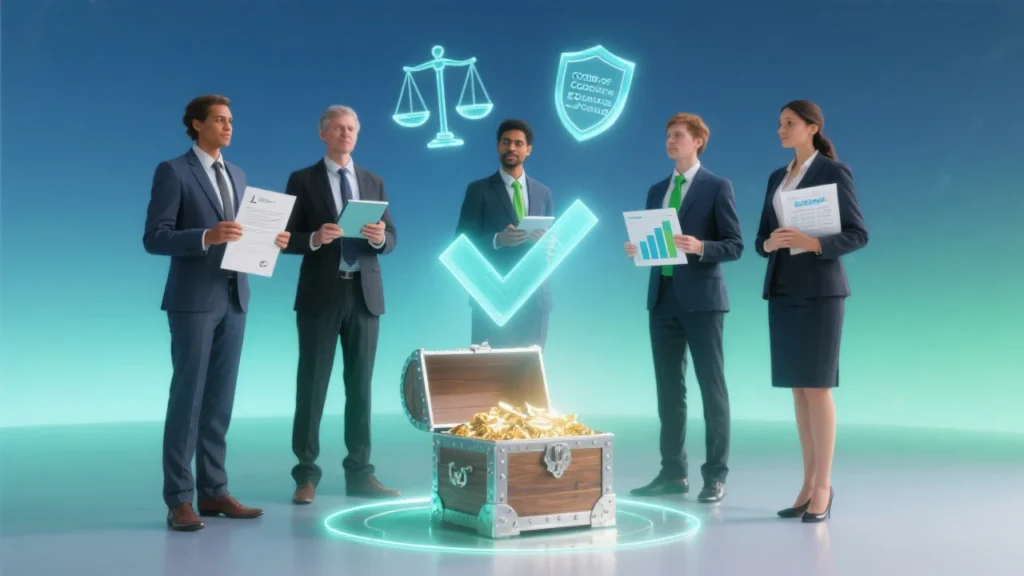 Cardano Oversight Committee Treasure Withdrawals